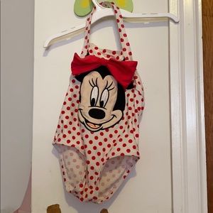 Baby Minnie swimsuit